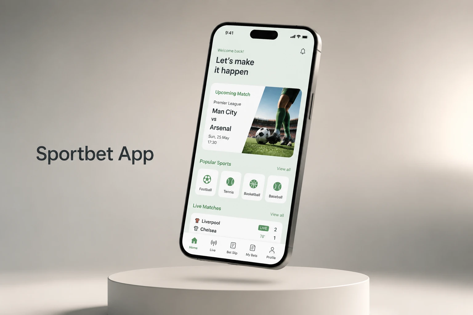 Sportbet App vs Mobile Website