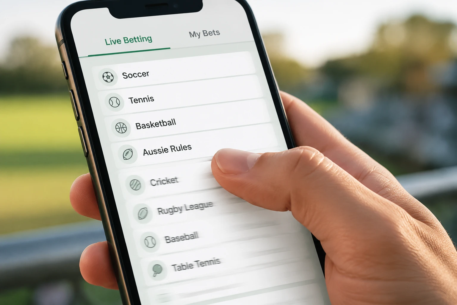 Sportbet App Australia