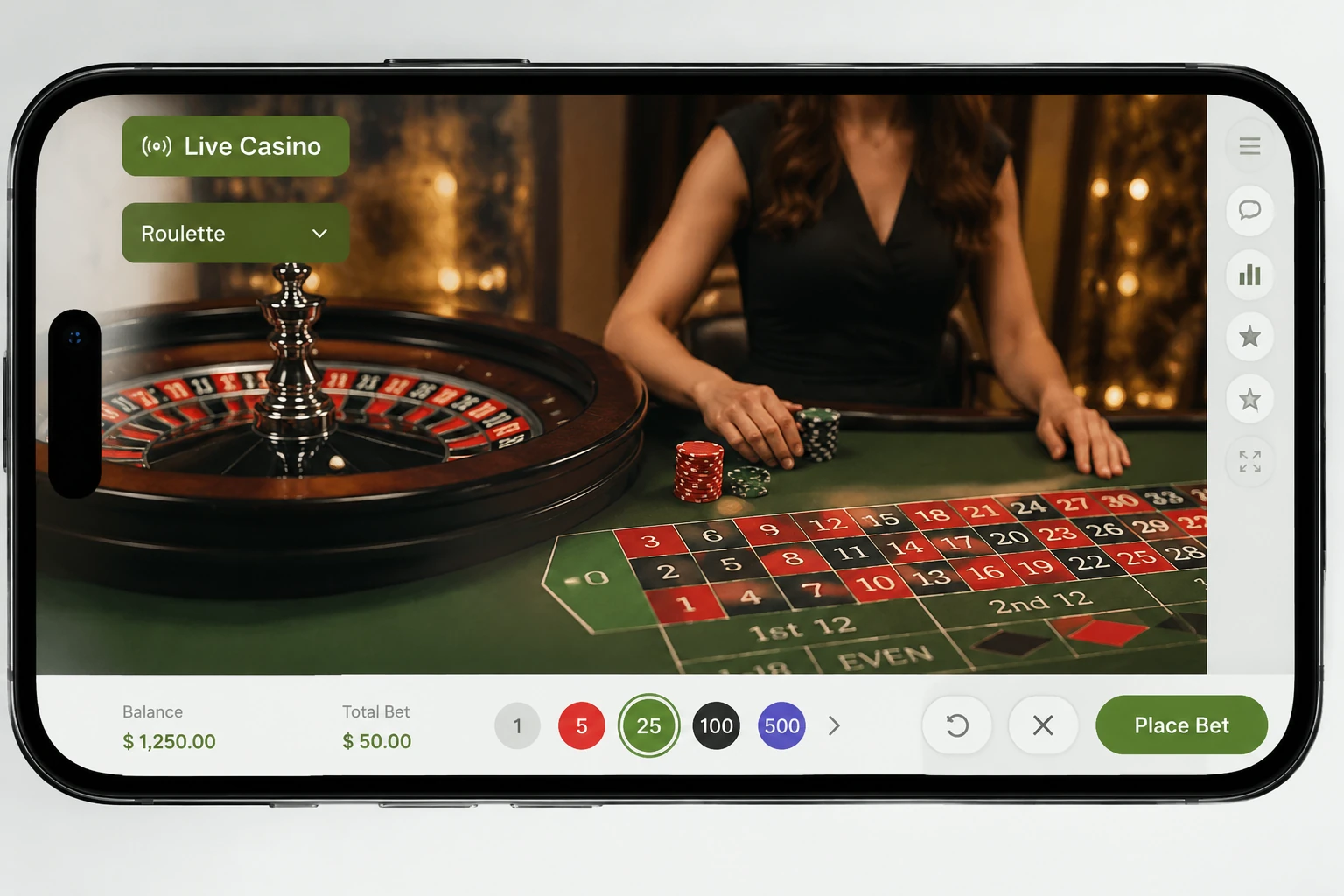 Sportbet Casino Login and Account Access