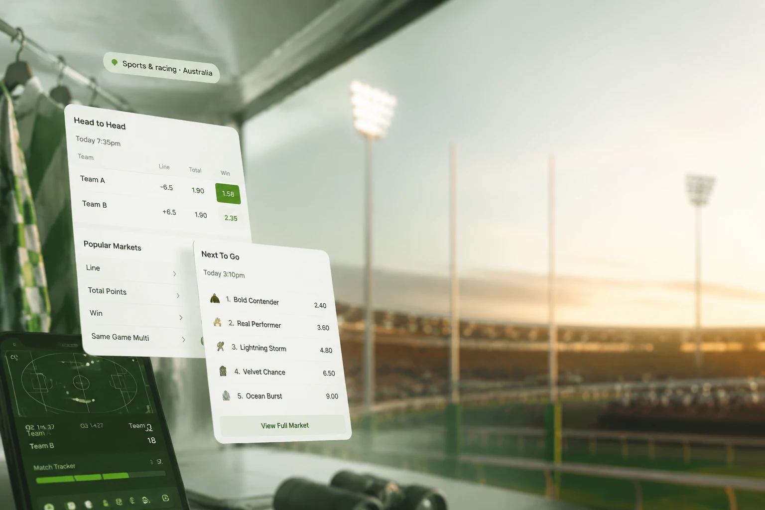 Sportbet — sports betting