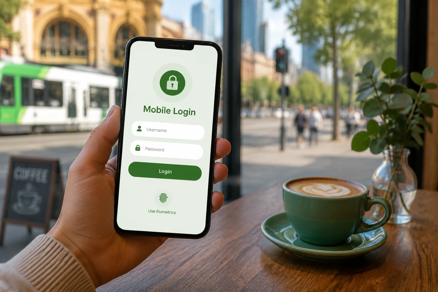 Android and iPhone Access