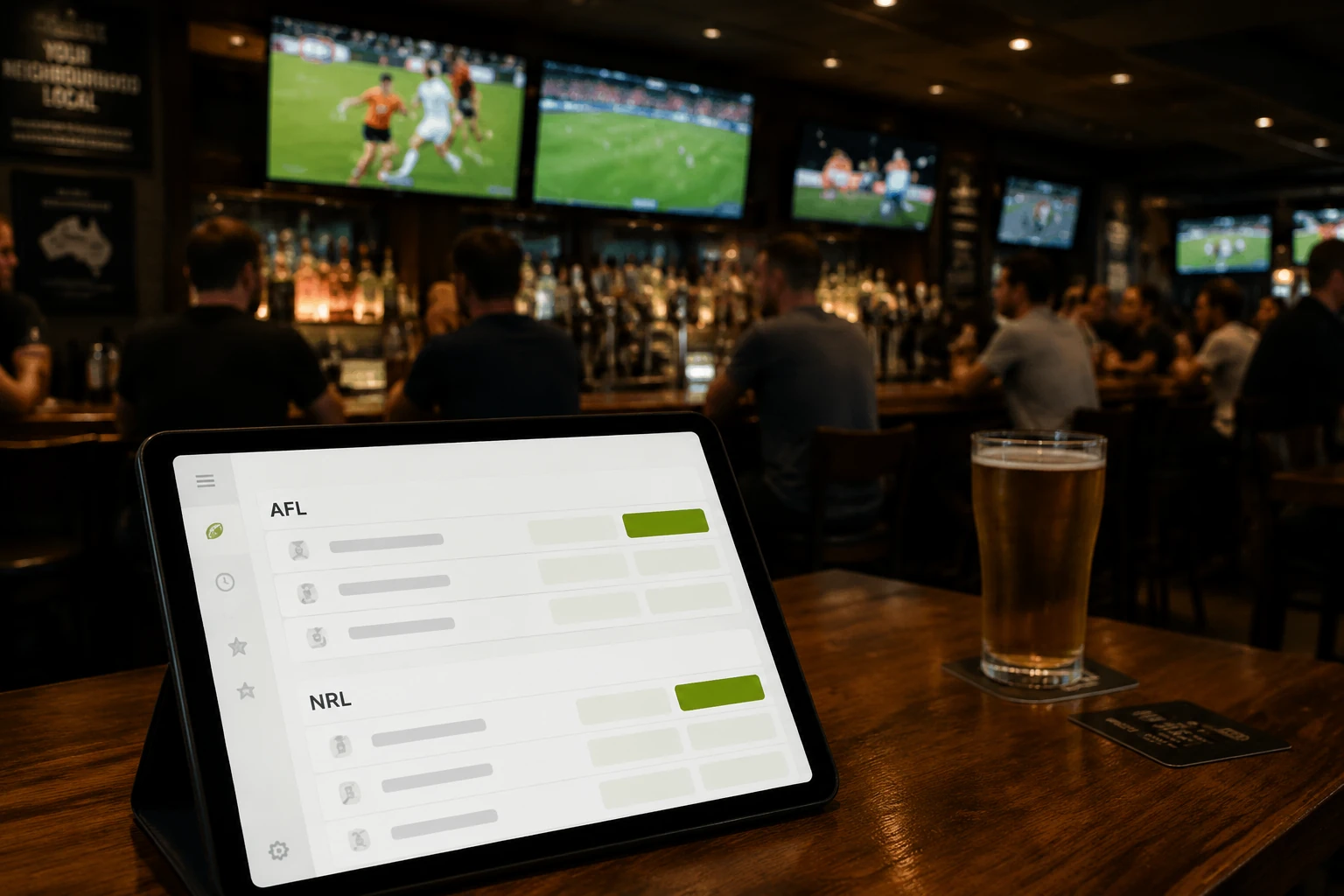 Live Betting